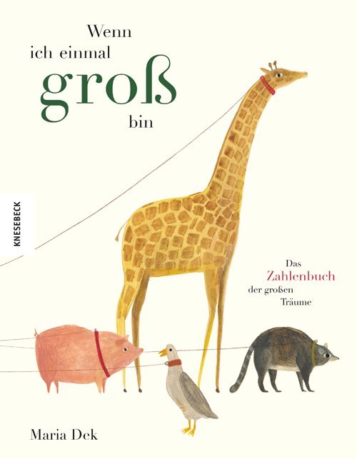 Wenn ich einmal groß bin (Maria Dek)