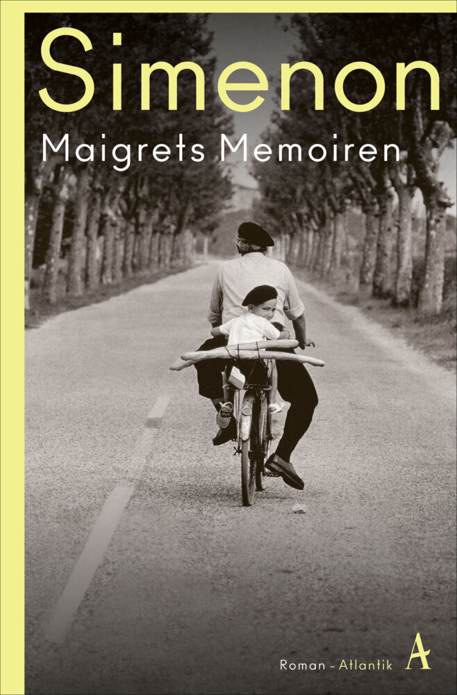 Maigrets Memoiren (Georges Simenon)