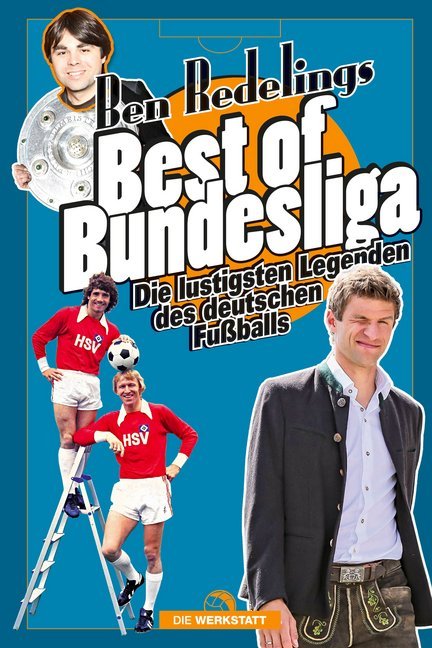 Best of Bundesliga (Ben Redelings)