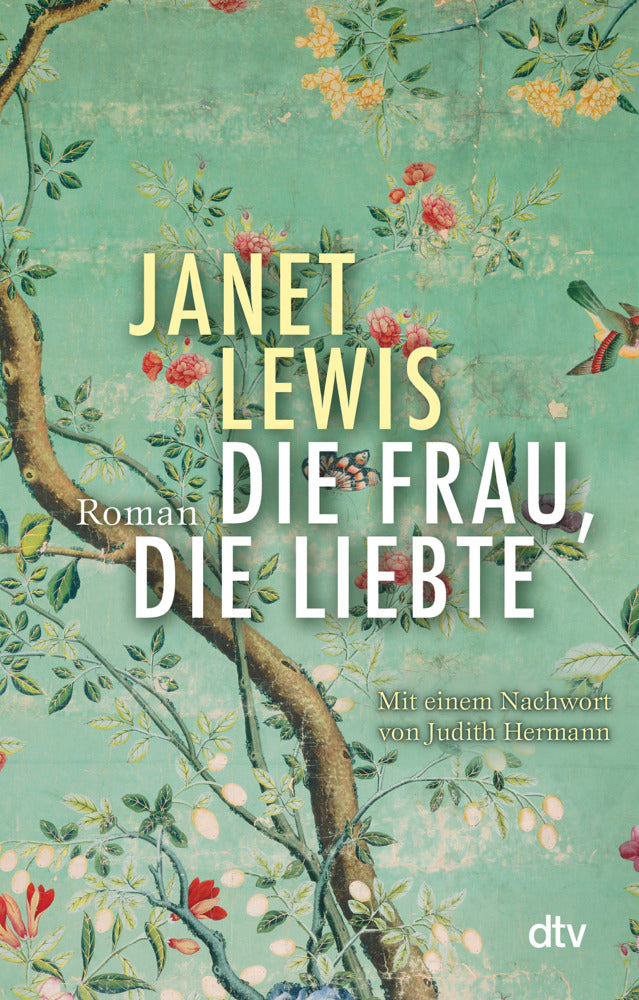 Die Frau, die liebte (Janet Lewis)