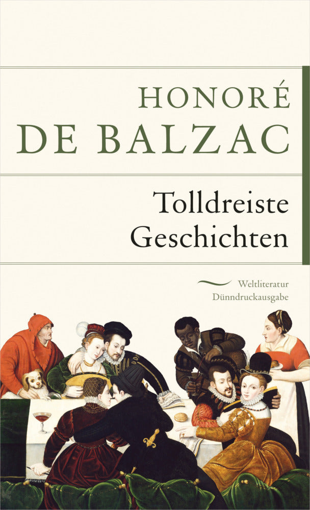 Tolldreiste Geschichten (Honoré De Balzac)