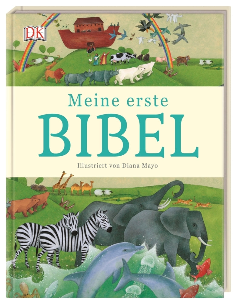 Meine erste Bibel (Dk Verlag - Kids)