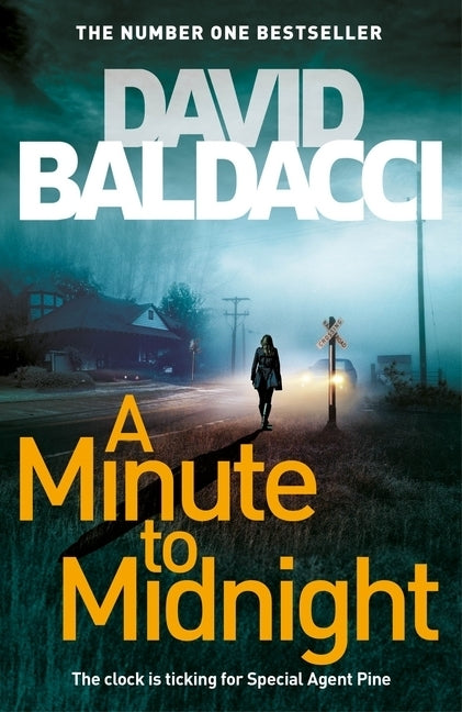 A Minute to Midnight (David Baldacci)