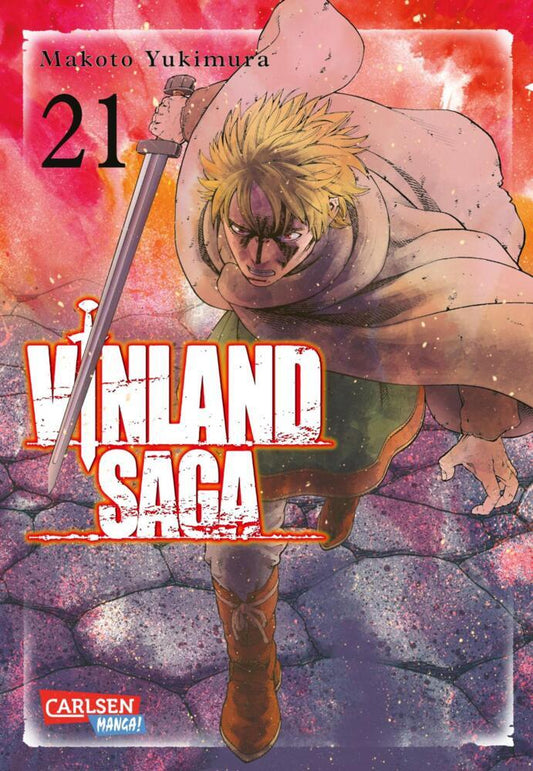Vinland Saga.Bd.21 (Makoto Yukimura)