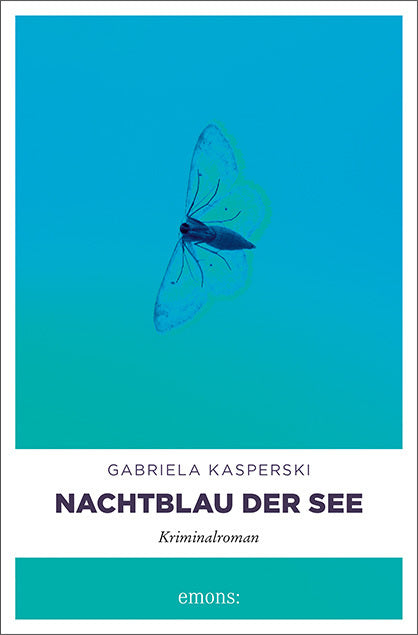 Nachtblau der See (Gabriela Kasperski)