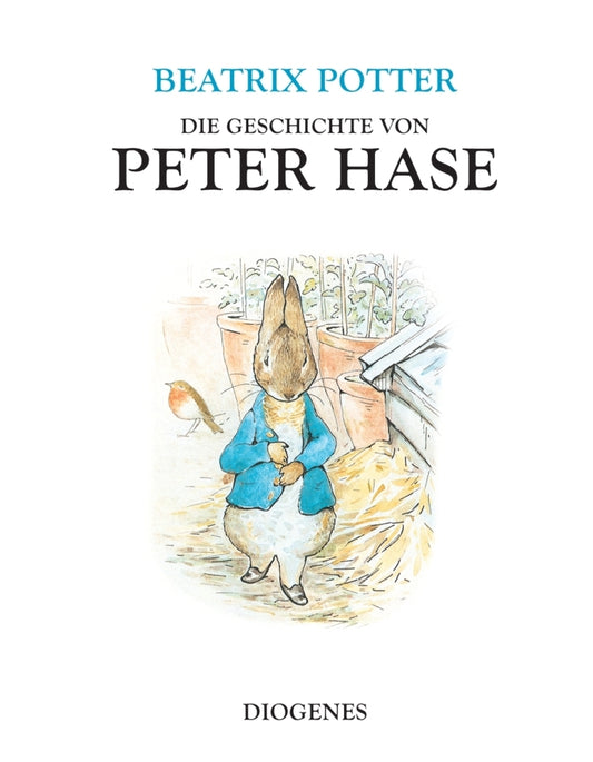 Die Geschichte von Peter Hase (Beatrix Potter)