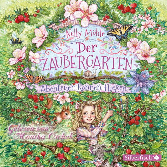 Abenteuer können fliegen, 3 Audio-CD (Nelly Möhle)