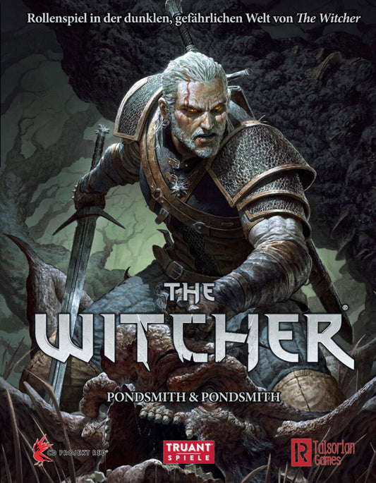 The Witcher (Cody Pondsmith)