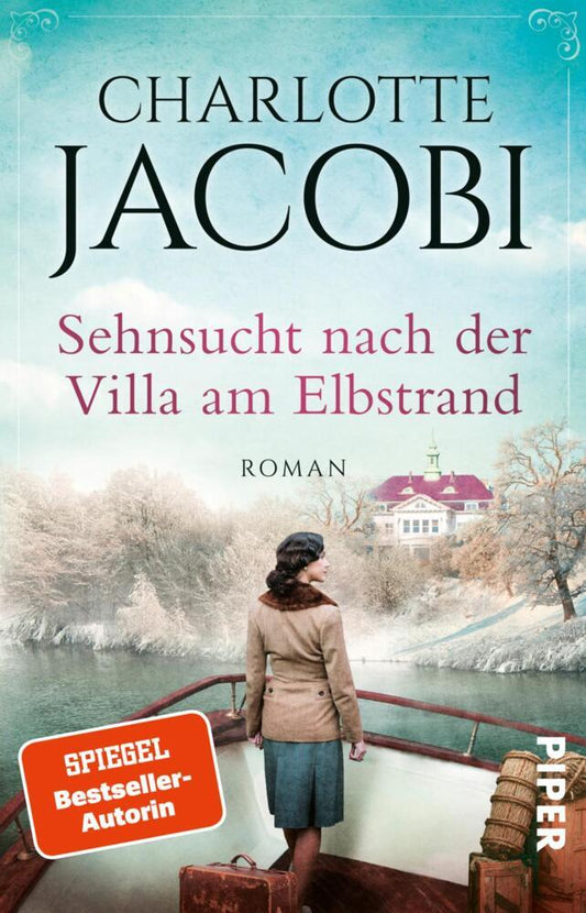 Sehnsucht nach der Villa am Elbstrand (Charlotte Jacobi)