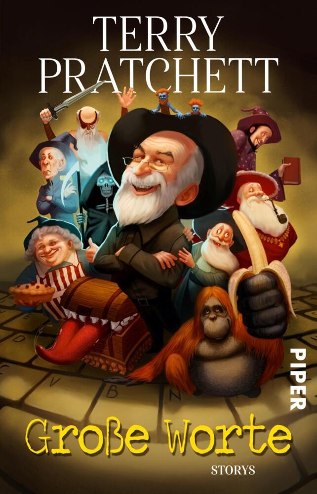 Große Worte (Terry Pratchett)