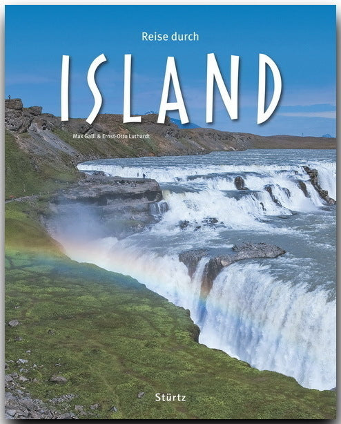 Reise durch ISLAND (Ernst-Otto Luthardt)