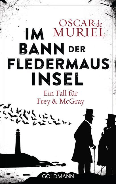 Im Bann der Fledermausinsel (Oscar De Muriel)