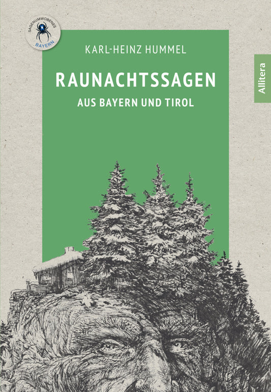 Raunachtssagen aus Bayern und Tirol (Karl-Heinz Hummel)