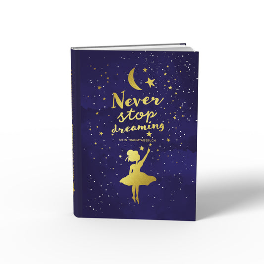 Never Stop Dreaming (Lisa Wirth)