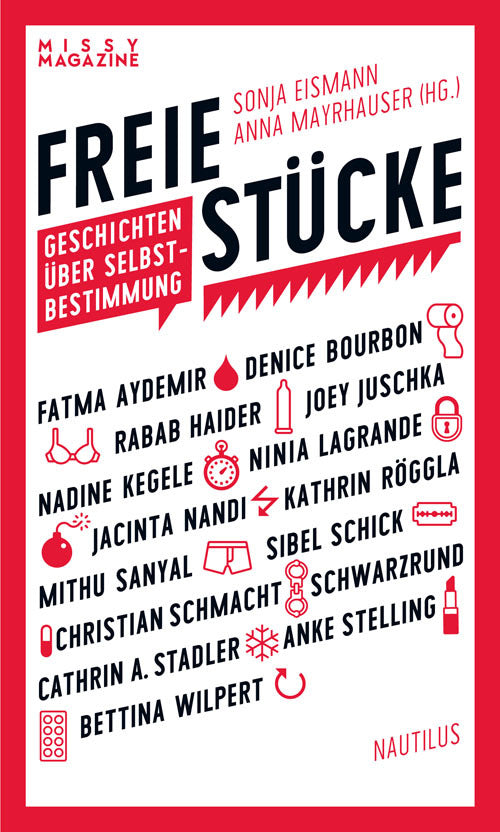 Freie Stücke (Sonja Eismann)