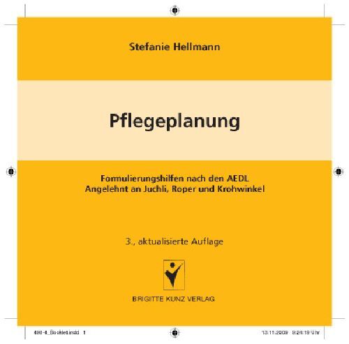 Pflegeplanung, 1 CD-ROM (Stefanie Hellmann)