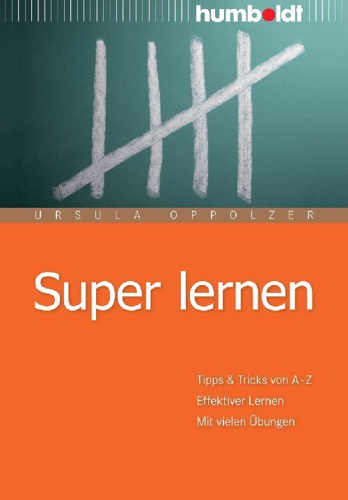 Super lernen (Ursula Oppolzer)