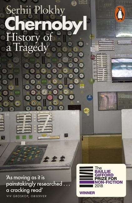 Chernobyl (Serhii Plokhy)