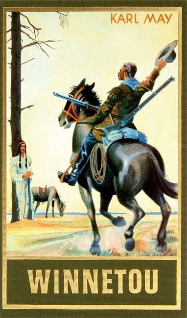Winnetou. Zweiter Band (Taschenbuch).Bd.2 (Karl May)