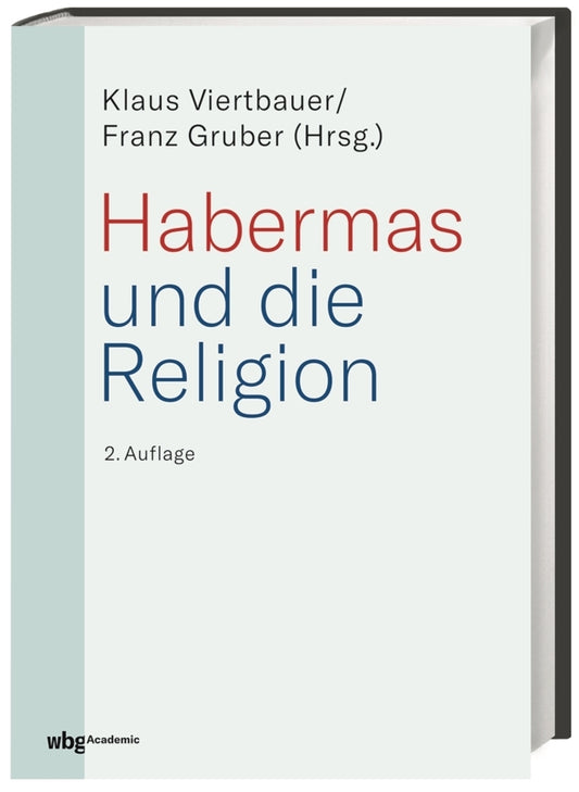 Habermas und die Religion (Franz Gruber)