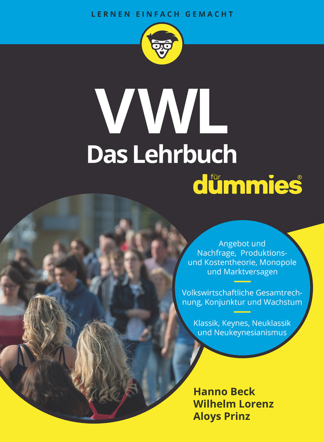 VWL für Dummies. Das Lehrbuch (Hanno Beck)