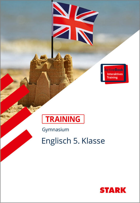 STARK Englisch 5. Klasse - Training Gymnasium - Hören, Lesen, Grammatik, Schreiben, Mediation, m. 1 Buch, m. 1 Beilage (Paul Jenkinson)