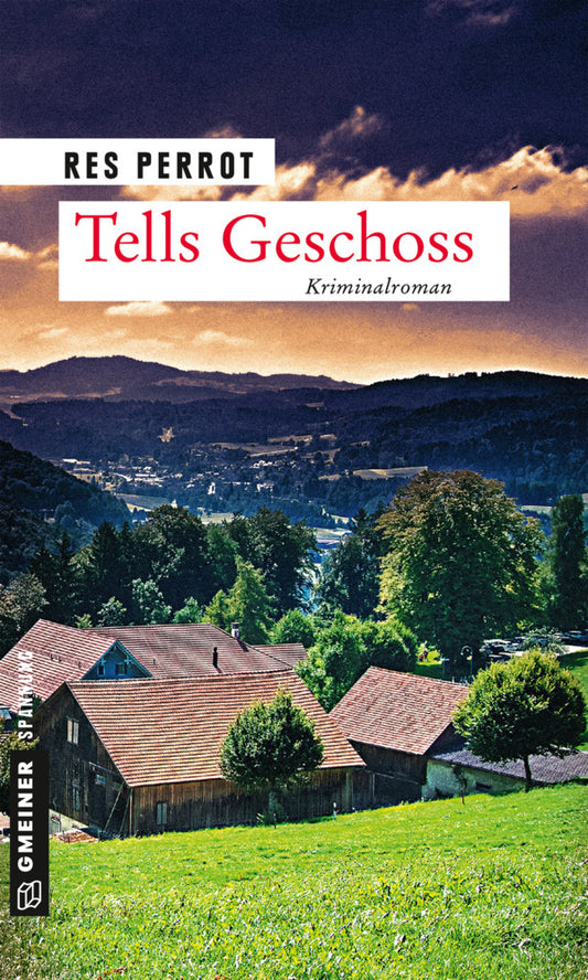 Tells Geschoss (Res Perrot)