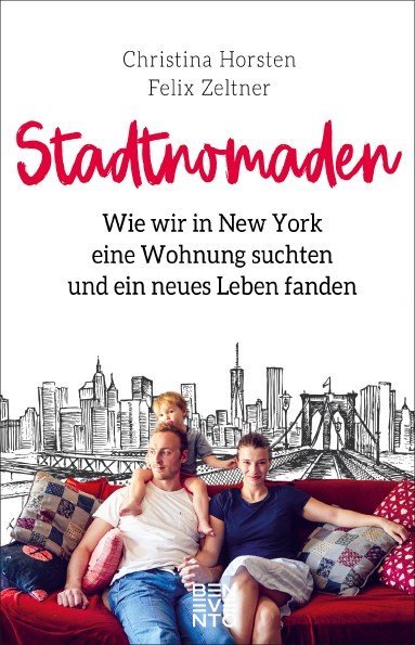 Stadtnomaden (Christina Horsten)