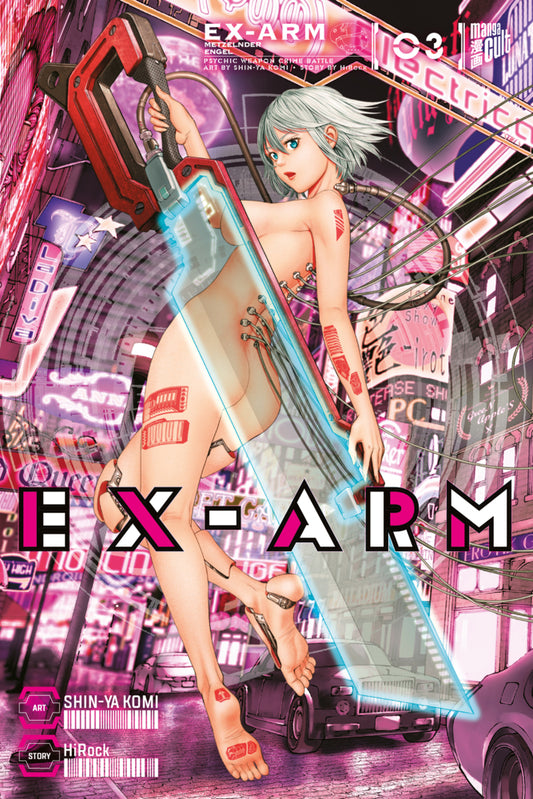 EX-ARM 3.Bd.3 (Hirock)