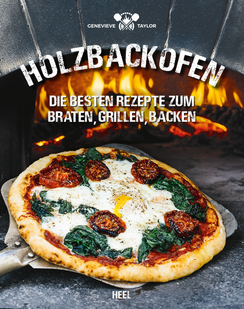 Holzbackofen (Genevieve Taylor)