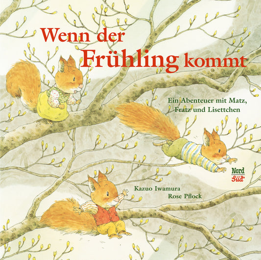 Wenn der Frühling kommt (Kazuo Iwamura)