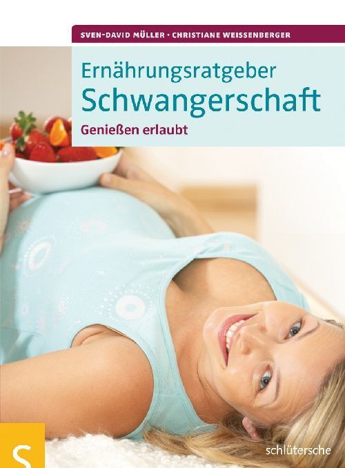 Ernährungsratgeber Schwangerschaft (Sven-David Müller)