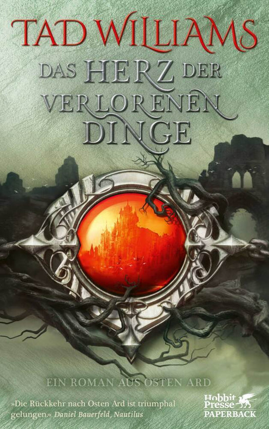 Das Herz der verlorenen Dinge (Tad Williams)