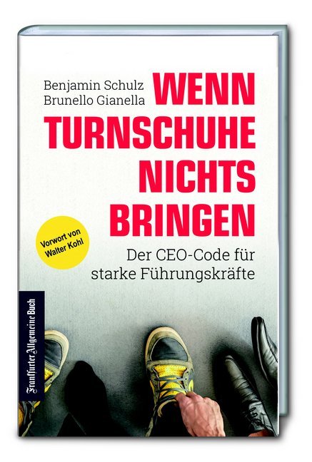Wenn Turnschuhe nichts bringen (Benjamin Schulz)