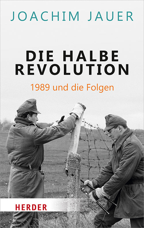 Die halbe Revolution (Joachim Jauer)