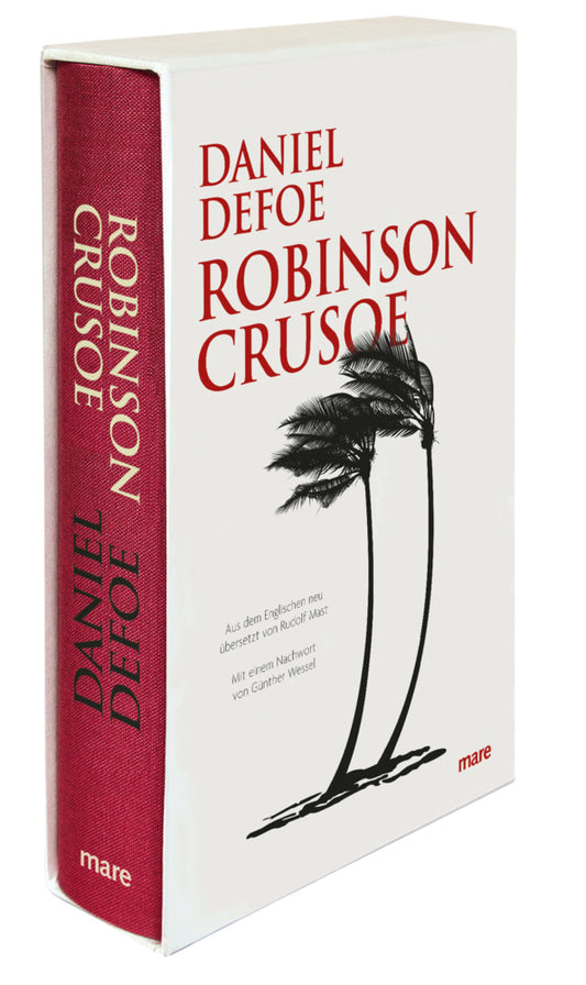 Robinson Crusoe (Daniel Defoe)