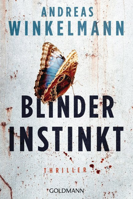 Blinder Instinkt (Andreas Winkelmann)