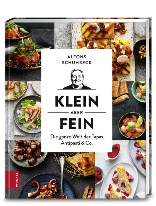 Klein, aber fein (Alfons Schuhbeck)