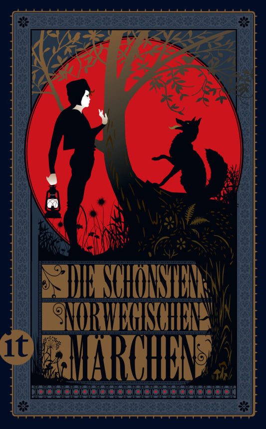 Die schönsten norwegischen Märchen (Hans-Jürgen Hube)
