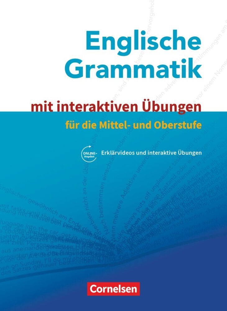 Englische Grammatik - Für die Mittel- und Oberstufe (Paul Maloney)