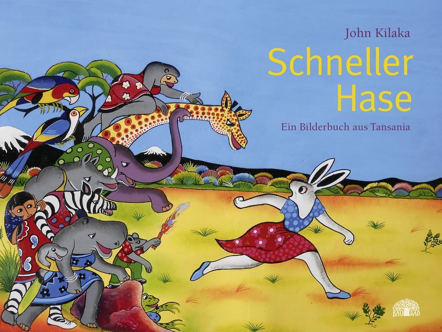 Schneller Hase (John Kilaka)