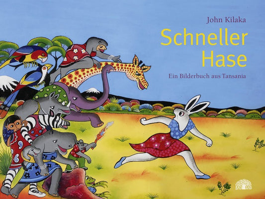 Schneller Hase (John Kilaka)