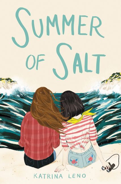 Summer of Salt (Katrina Leno)