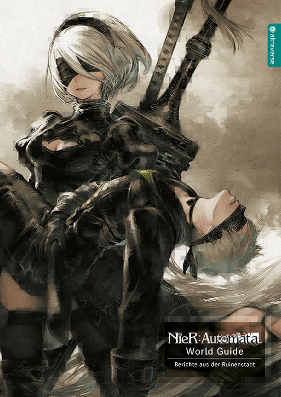 NieR:Automata World Guide (Square Enix)