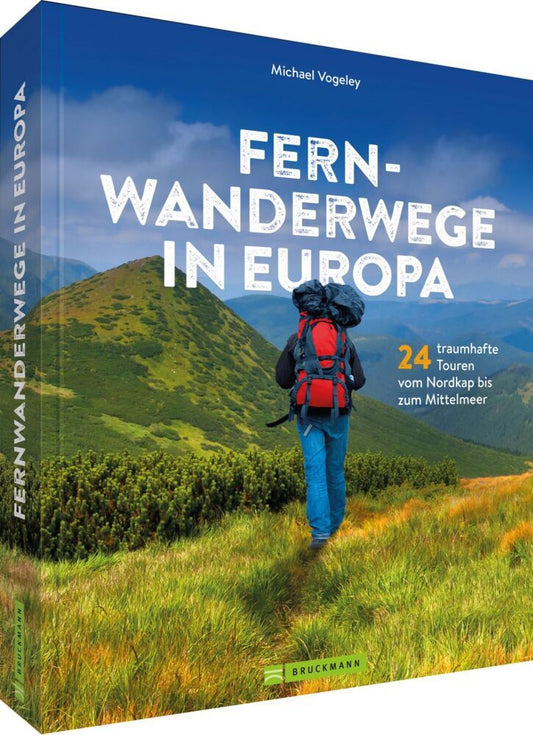 Fernwanderwege in Europa (Michael Vogeley)