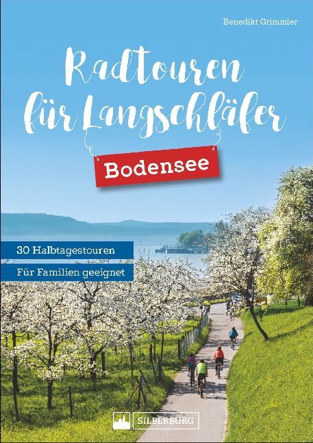 Radtouren für Langschläfer Bodensee (Benedikt Grimmler)