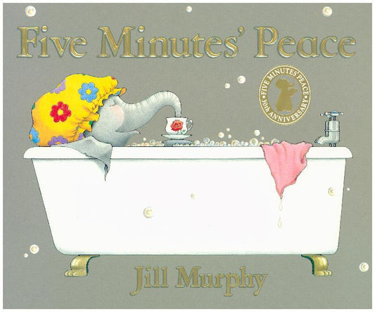 Five Minutes' Peace (Jill Murphy)