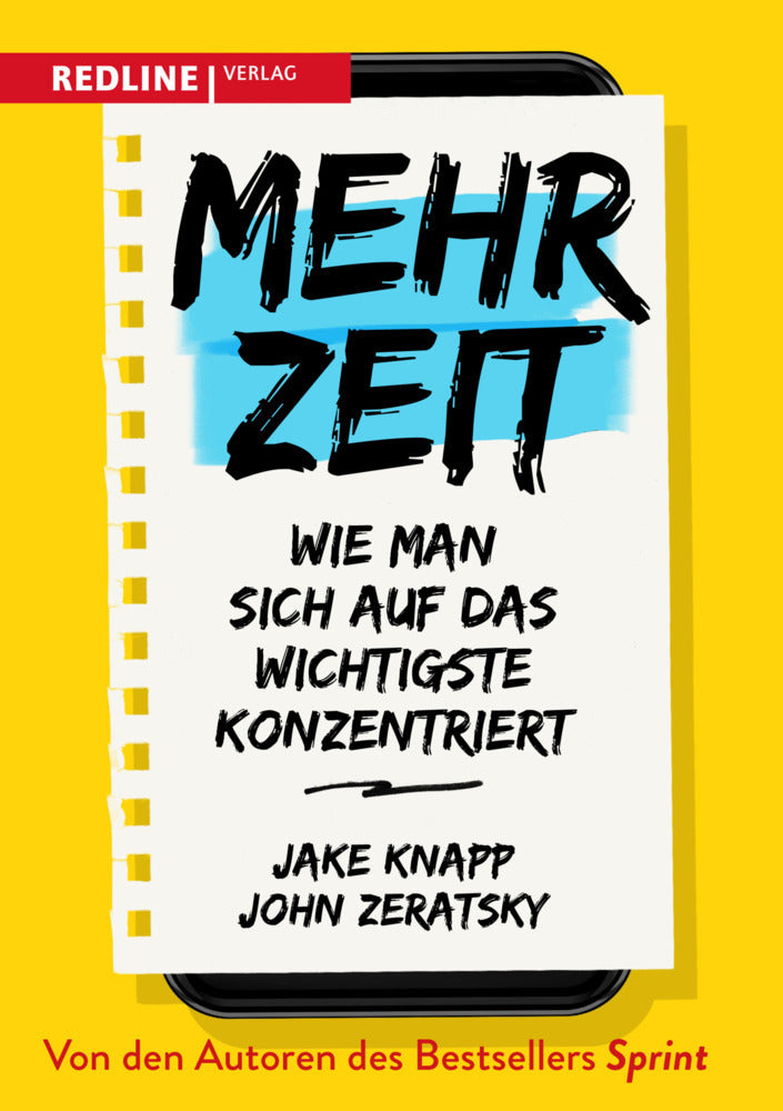 Mehr Zeit (Jake Knapp)
