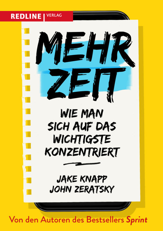 Mehr Zeit (Jake Knapp)