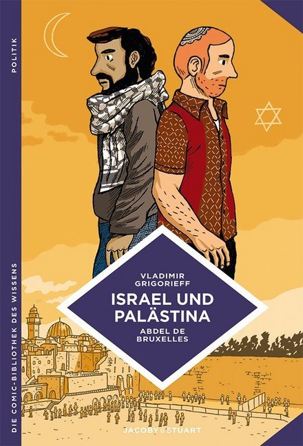 Israel und Palästina (Vladimir Grigorieff)